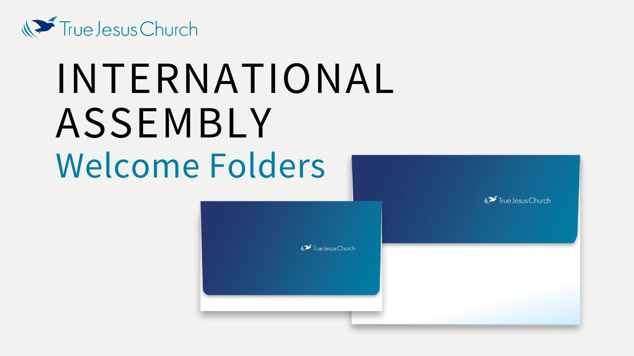 Welcome Folder Resources